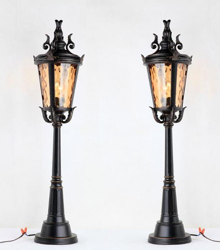 90cm Height Garden Light Traditional Outdoor Lawn Light for Sale 2 ostaja